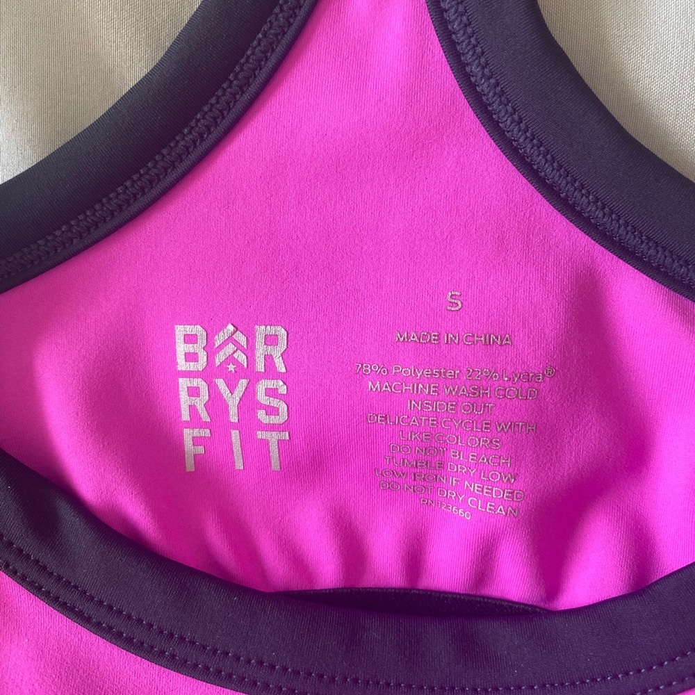 Long Line Bra - Picture 3 of 4